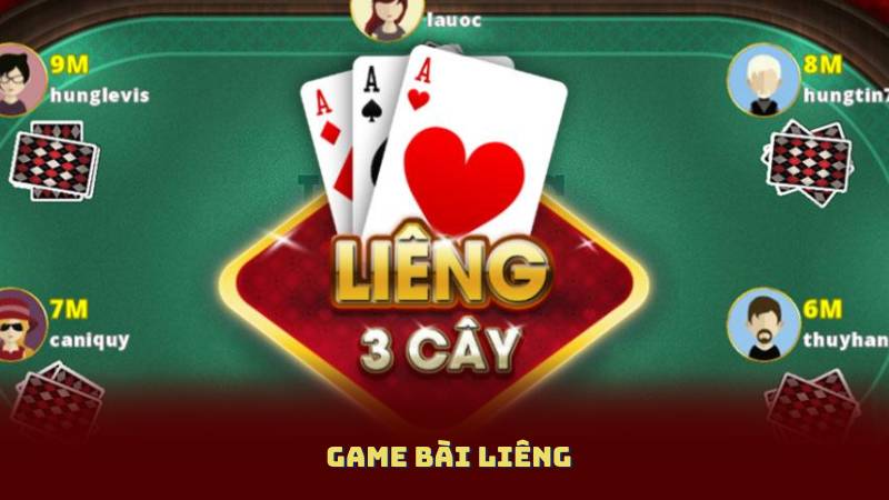 Game Bài Liêng – Hướng Dẫn Mẹo Cách Chơi Từ A Đến Z 